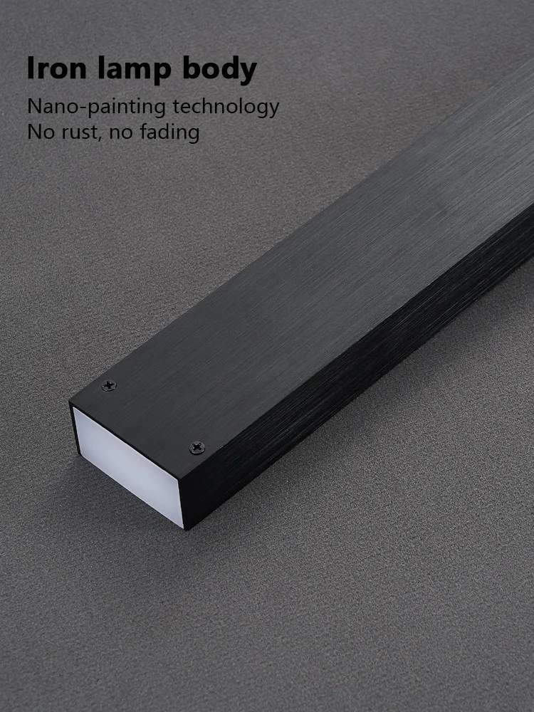 Restaurant pendant lights for roof Nordic style pendant light now bar table lamp kitchen lamps dining table lamp LED chandeliers - Image 6