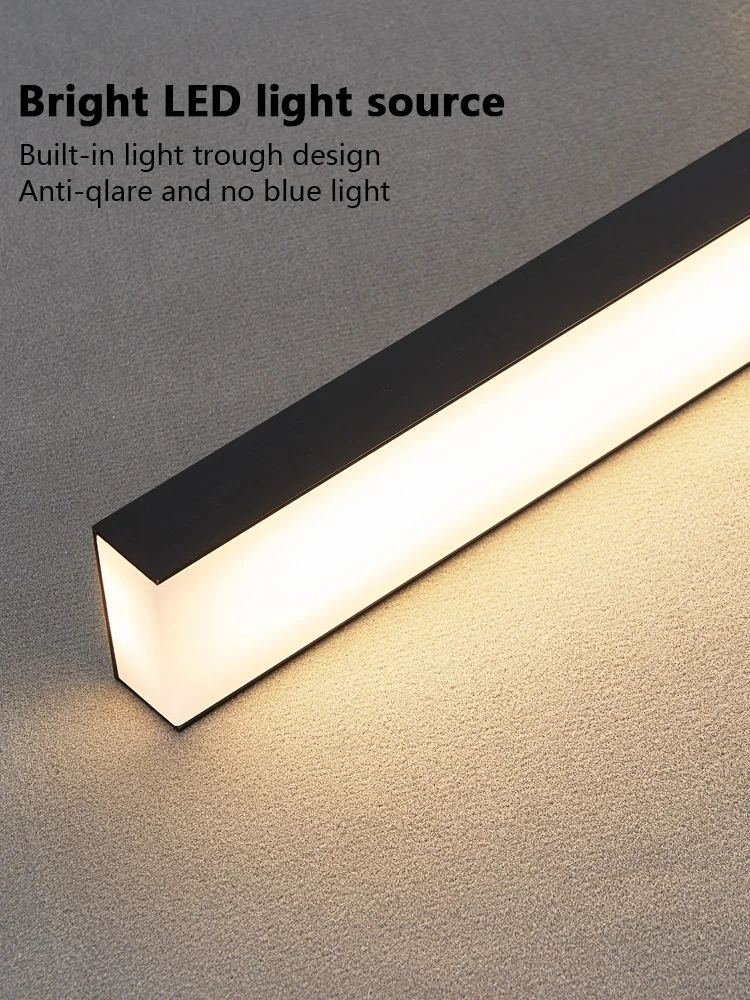 Restaurant pendant lights for roof Nordic style pendant light now bar table lamp kitchen lamps dining table lamp LED chandeliers - Image 5